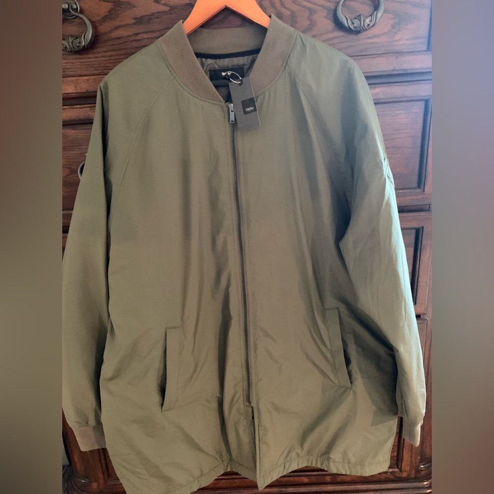 Mossimo Jacket New XL
